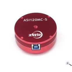 ZWO ASI 120MC-S (color) USB 3.0