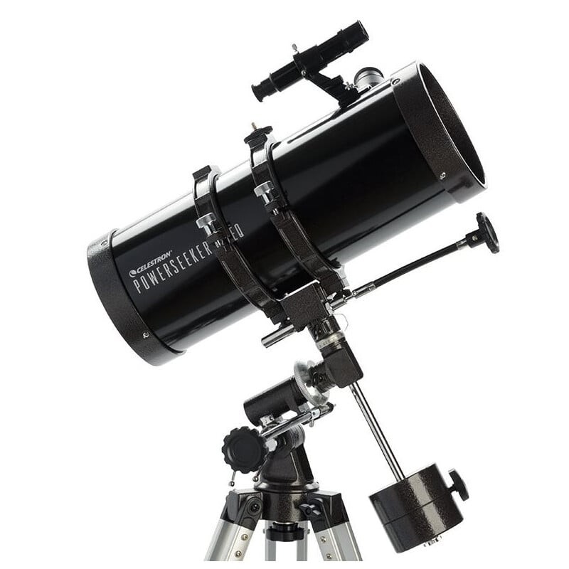 Celestron PowerSeeker EQ 127/1000