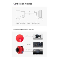 ZWO ASI 432MM (mono)