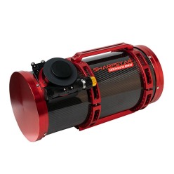 Sharpstar 130 mm f/2,8 hyperbolischer Astrograph mit Korrektor und Carbontubus