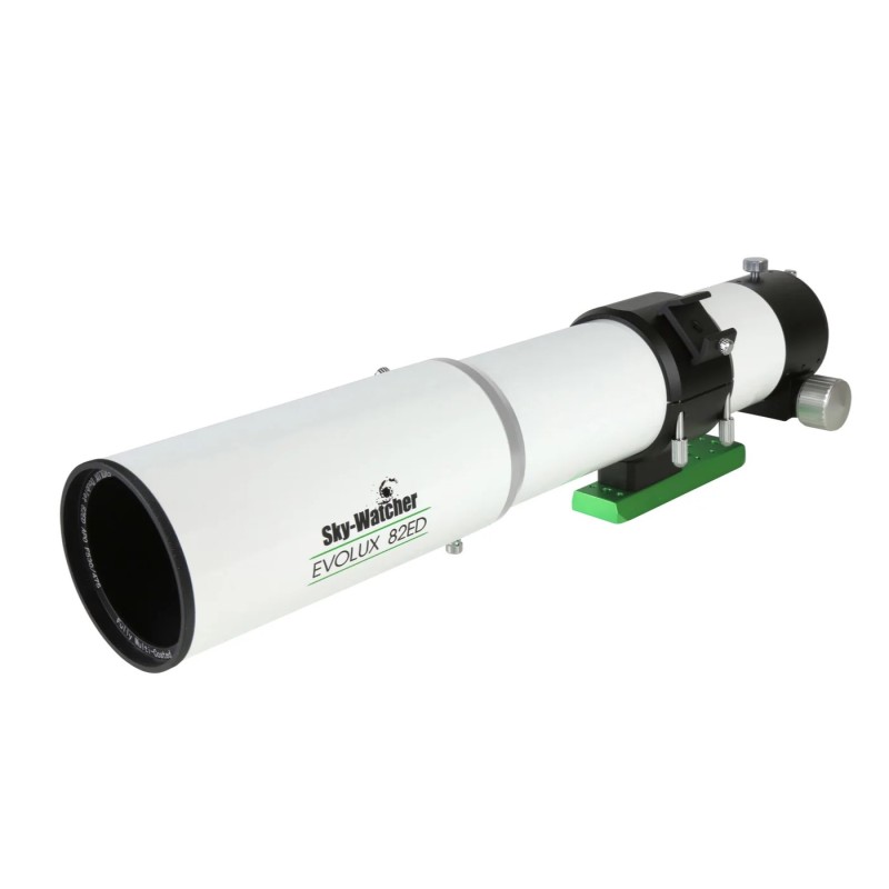 Sky-Watcher Evolux 82ED dublet APO 82/530