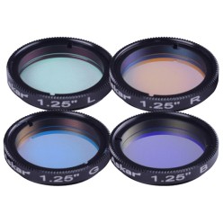 Askar 1,25" LRGB Filter set