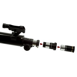 Explore Scientific Focal Extender x3 1,25"