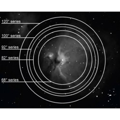 Explore Scientific 9mm 120' AFOV 2"