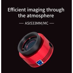 ZWO ASI 533MC (color)