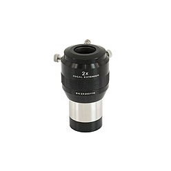 Explore Scientific Focal Extender x2 1,25" + Adapter 2"