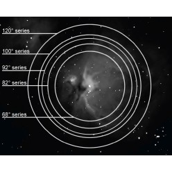 Explore Scientific 12mm 92' 2"