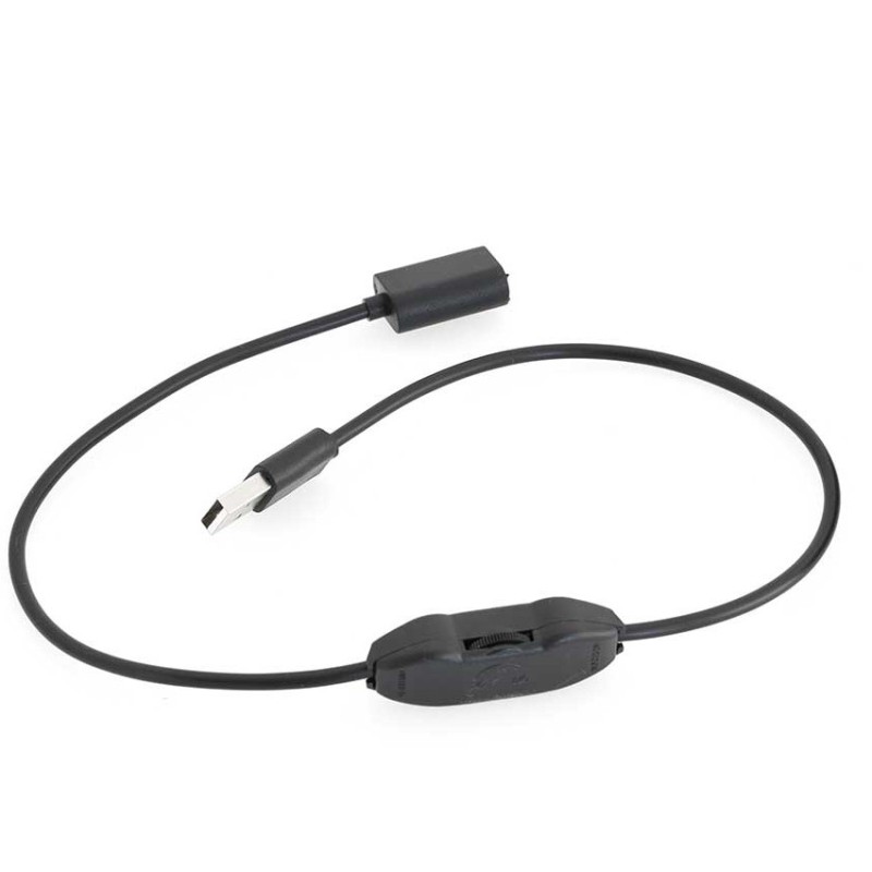 TS-Optics Heizband mit USB-Anschluss, L 300 mm