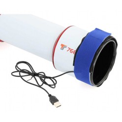 TS-Optics Heizband mit USB-Anschluss, L 300 mm