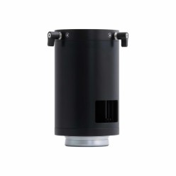 ZWO AM5 Harmonic Equatorial Mount - Montierungskopf + Carbonstativ + ZWO Stativverlängerung für AM5 Montage (200mm)