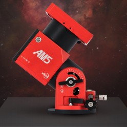 ZWO AM5 Harmonic Equatorial Mount - Montierungskopf