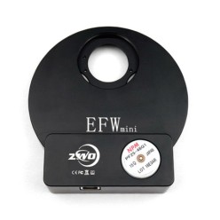 ZWO EFW mini (5 x 1.25″or 5 x 31mm)