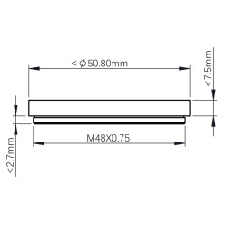 ZWO EFW 5 x 2″