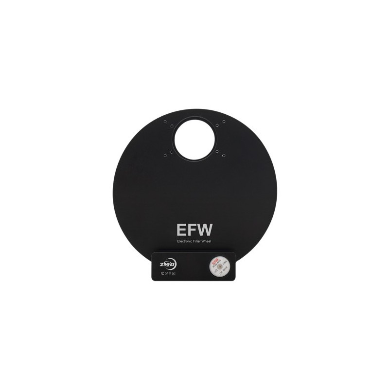 ZWO EFW 7 x 2″