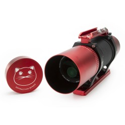 William Optics RedCat 71, 71/350 mm f/4,9 Flatfield APO, ROT