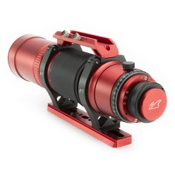 William Optics RedCat 71, 71/350 mm f/4,9 Flatfield APO, ROT