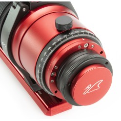 William Optics RedCat 71, 71/350 mm f/4,9 Flatfield APO, ROT