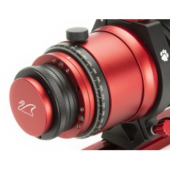 William Optics RedCat 71, 71/350 mm f/4,9 Flatfield APO, ROT