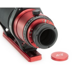 William Optics RedCat 71, 71/350 mm f/4,9 Flatfield APO, ROT