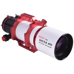 Askar FRA600 5,6 APO 108/600 Quintuplet mit Flatfield