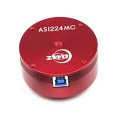 ZWO ASI 224MC (color)