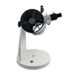 Bresser Messier 6" NT-150 150/750 + Mond und Sonnenfilter