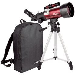 Orion GoScope III 70 mm + Rucksack