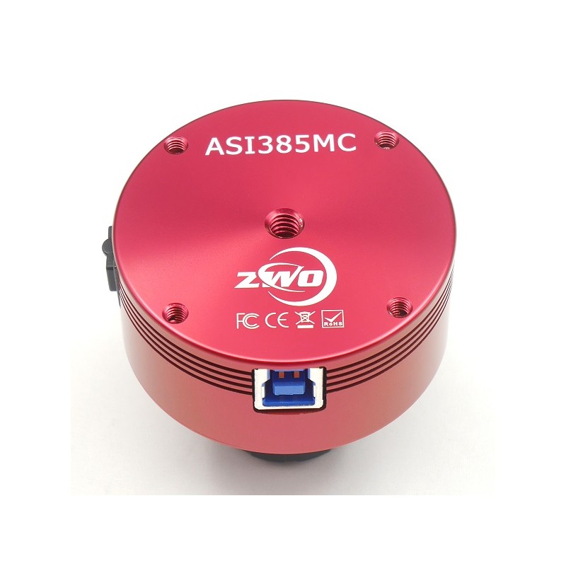 ZWO ASI 385MC (color)